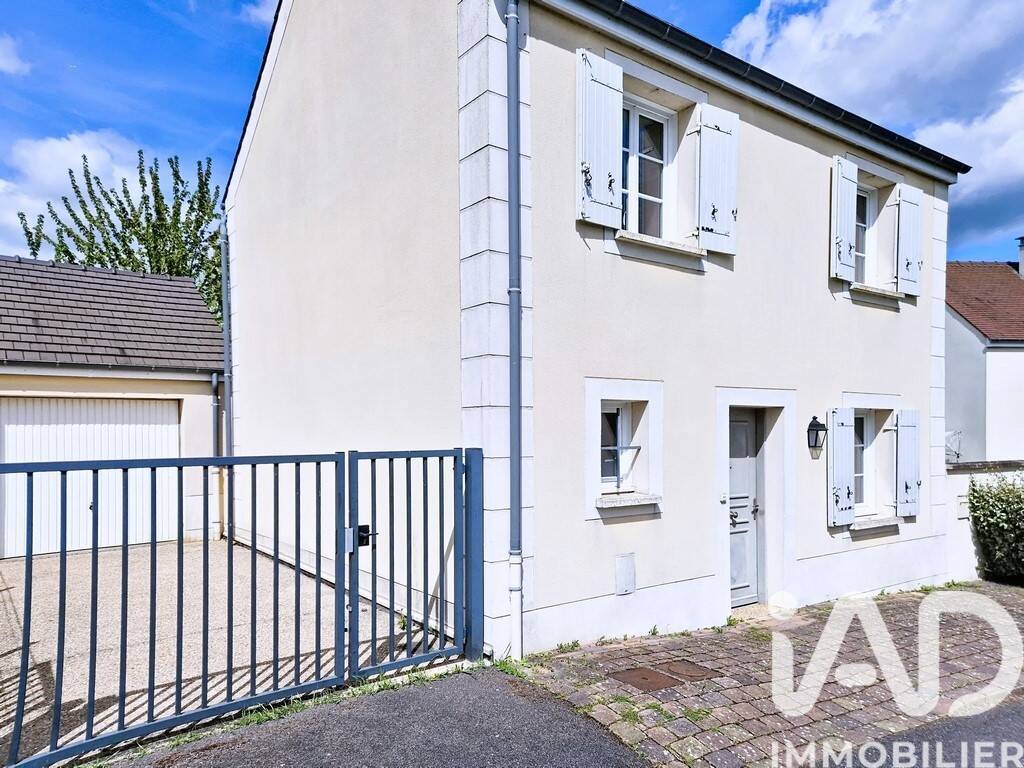 Maison à vendre, 75m², MAGNY LE HONGRE