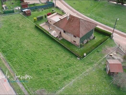 Terrain constructible à vendre 52 000 € 932 m² de terrain Val-d'Arc 73220