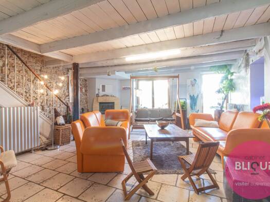 Maison à vendre 179 900 € 6 pièces 4 chambres 200 m² 690 m² de terrain Laneuveville-aux-Bois 54370