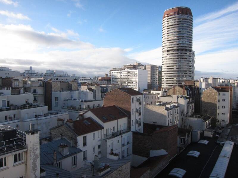Maison à louer, 58m², PARIS 13E