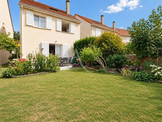 Maison à vendre 440 000 € 7 pièces 5 chambres 144 m² 275 m² de terrain Marniere-Les Gros-allée Couverte Vauréal 95490