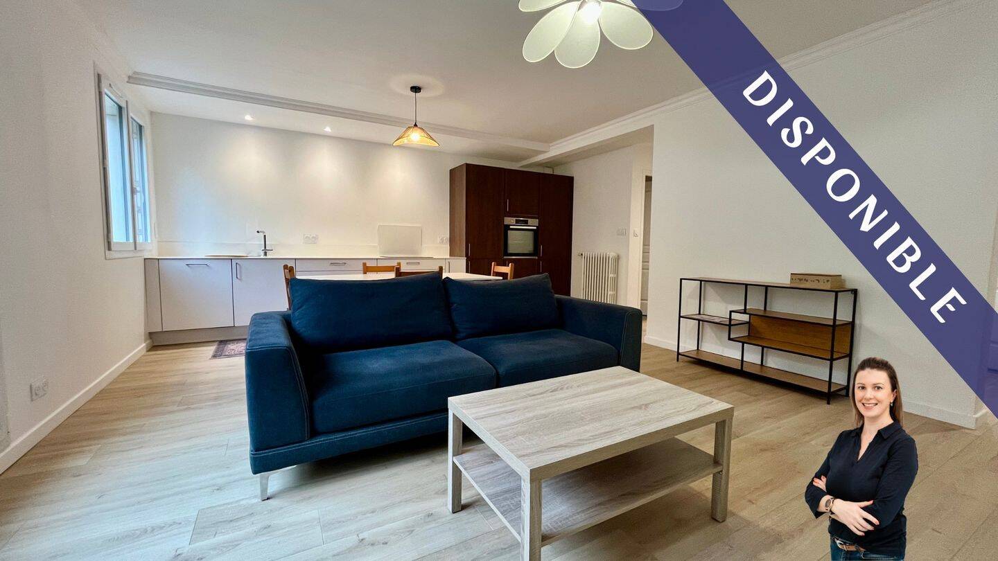 Maison à louer, 54m², QUIMPER