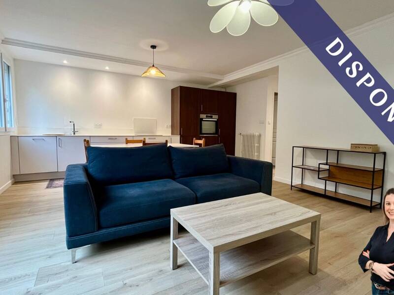 Maison à louer, 54m², QUIMPER