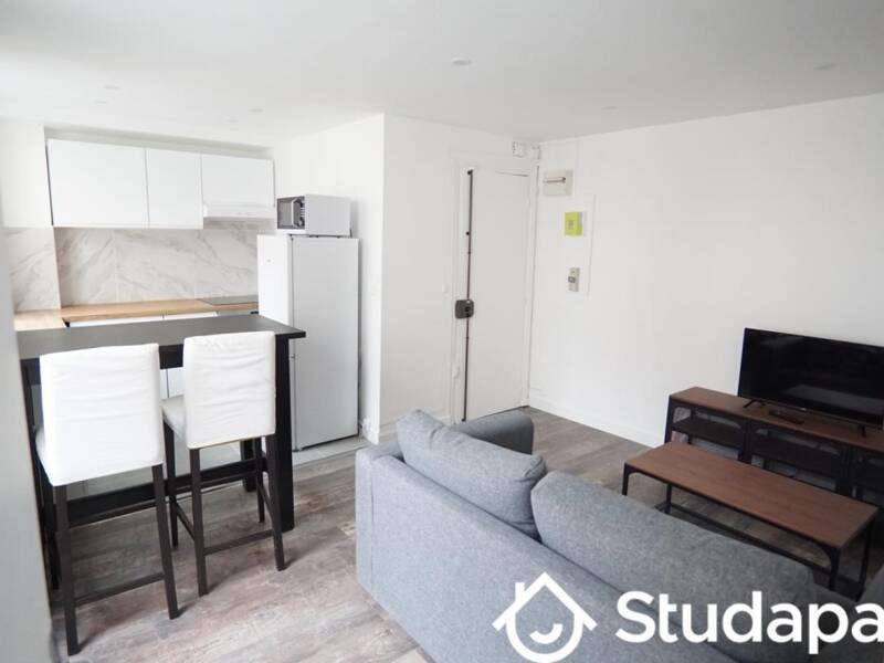 Maison à louer, 34m², PARIS 11E