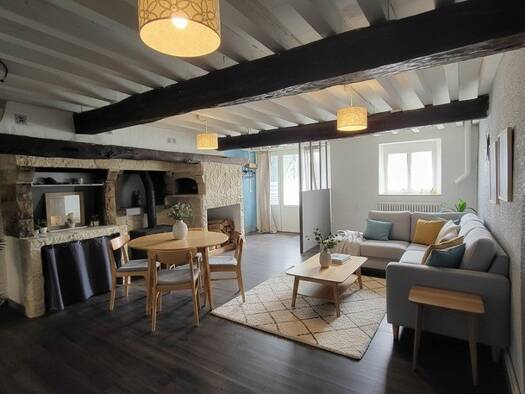 Maison de ville à vendre 76 990 € 9 pièces 5 chambres 334 m² 190 m² de terrain Montréjeau 31210