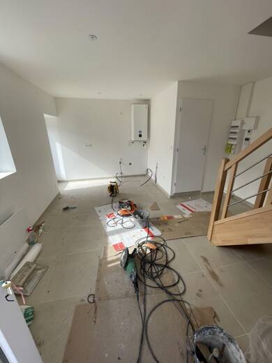 Appartement à louer 713 € 3 pièces 2 chambres 40 m² RDC St Jean de Braye 45800