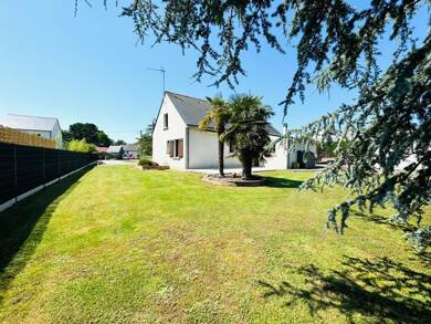 Maison à vendre 315 675 € 7 pièces 4 chambres 145 m² 1 159 m² de terrain Prinquiau 44260