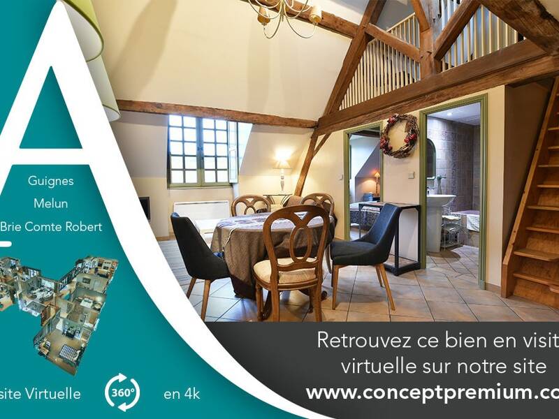 Maison à louer, 40m², MELUN