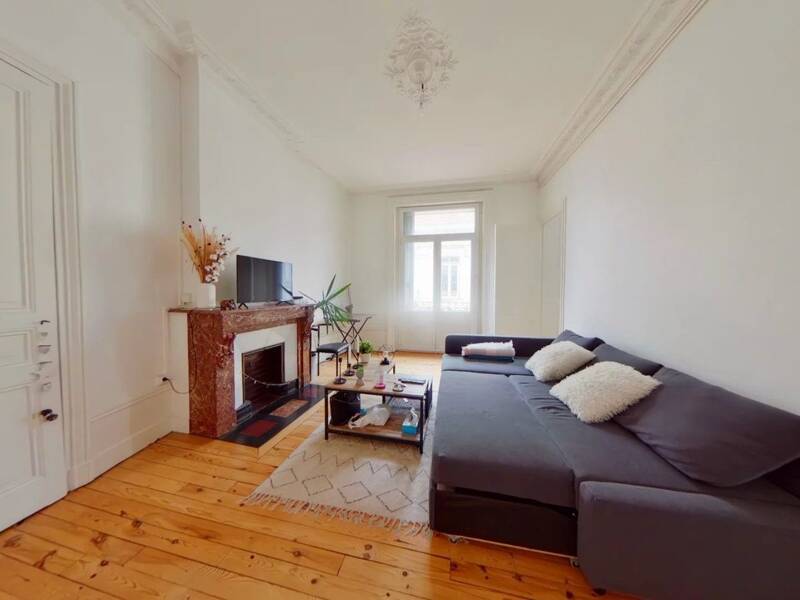 Maison à louer, 65m², SAINT ETIENNE