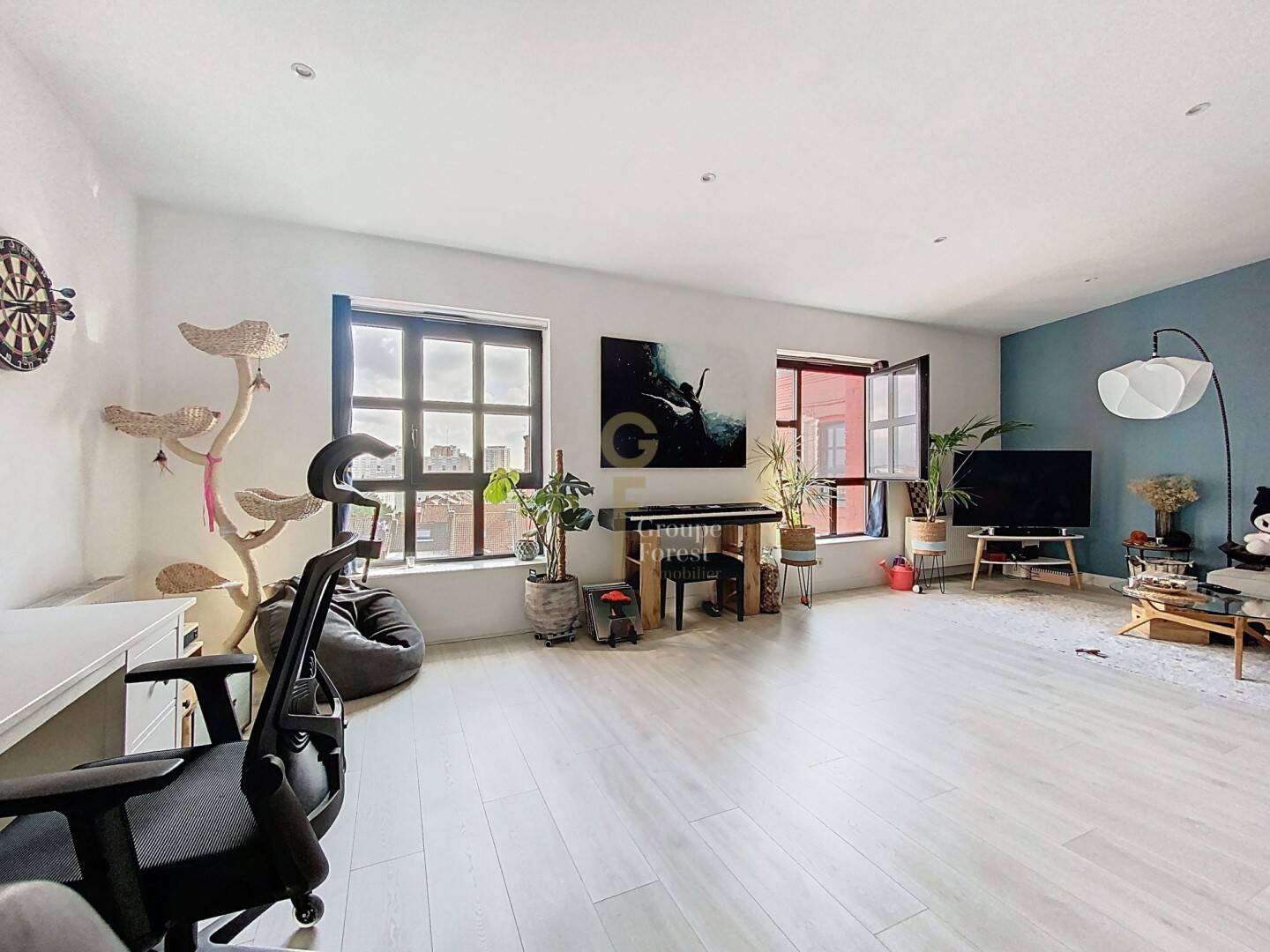 Maison à vendre, 82m², ROUBAIX