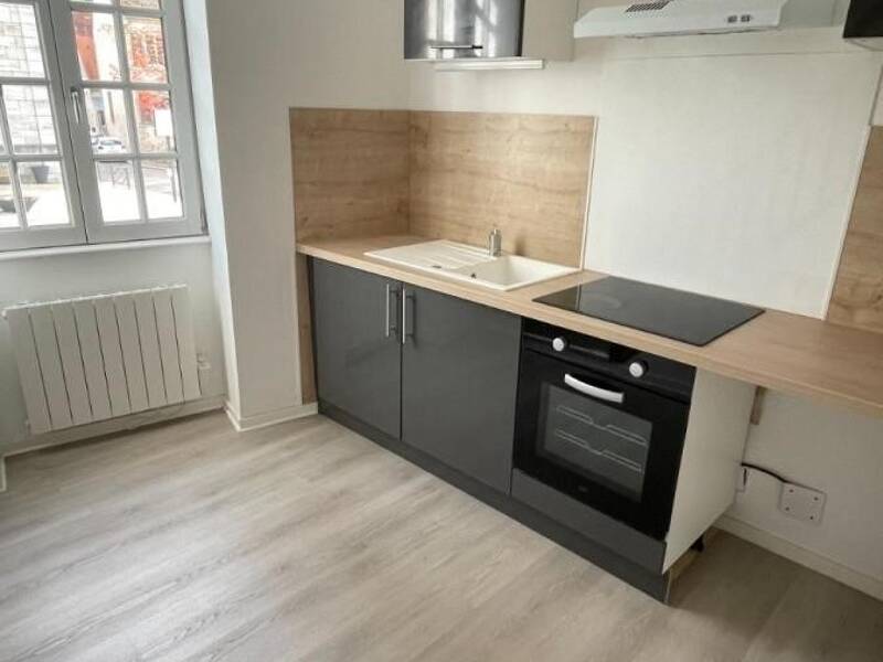 Maison à louer, 54m², BAUME LES DAMES