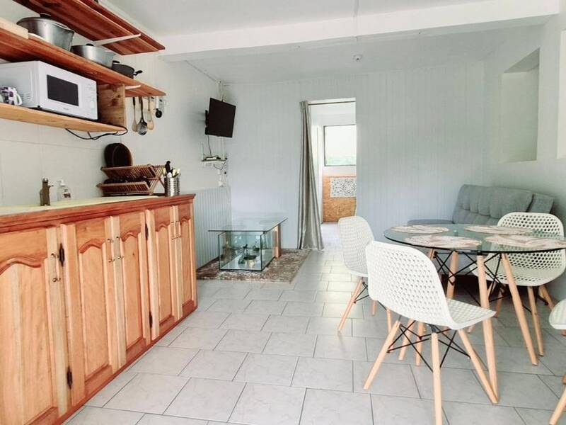 Maison à louer, 29m², LAMENTIN