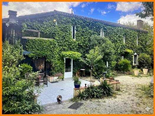 Maison à vendre 364 000 € 15 pièces 300 m² Aillas 33124