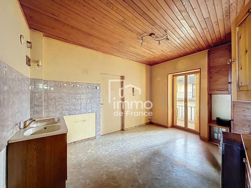 Maison à vendre, 62m², OYONNAX