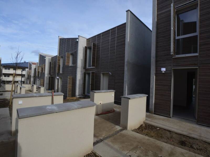 Maison à louer, 97m², RAMONVILLE SAINT AGNE