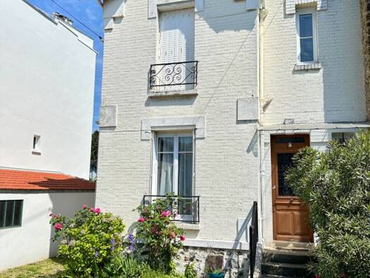Maison à vendre 795 000 € 5 pièces 3 chambres 80 m² 587 m² de terrain Agent Sarre-Centre-Les Vallées-La Garenne Colombes 92700