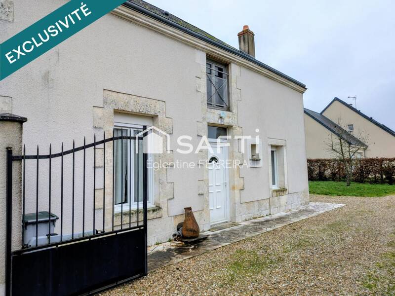 Maison à vendre, 115m², ISSOUDUN