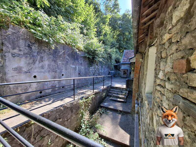 Maison à vendre, 31m², BESANCON