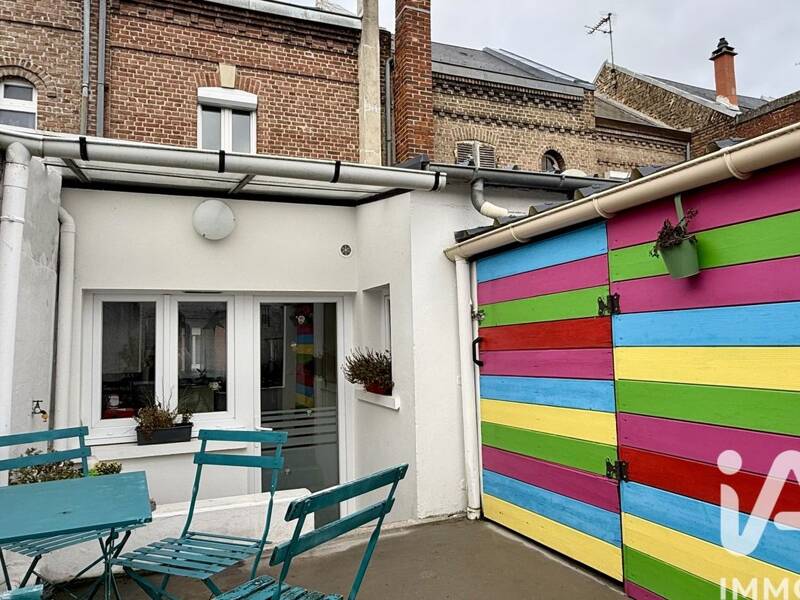 Maison à vendre, 74m², AMIENS