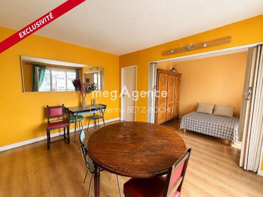 Appartement à vendre 159 000 € 2 pièces 1 chambre 35 m² Étage 2/7 Épinay-sur-Seine 93800