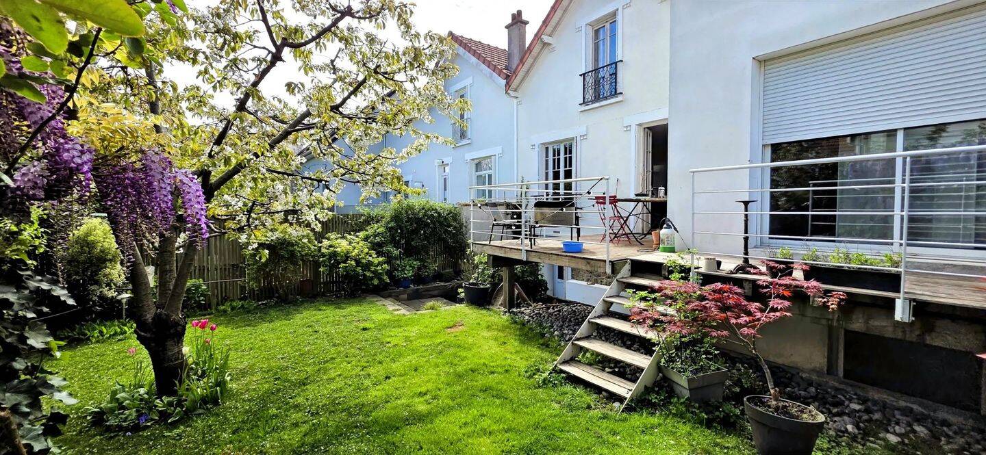 Maison à vendre, 175m², ANTONY