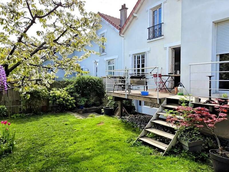 Maison à vendre, 175m², ANTONY