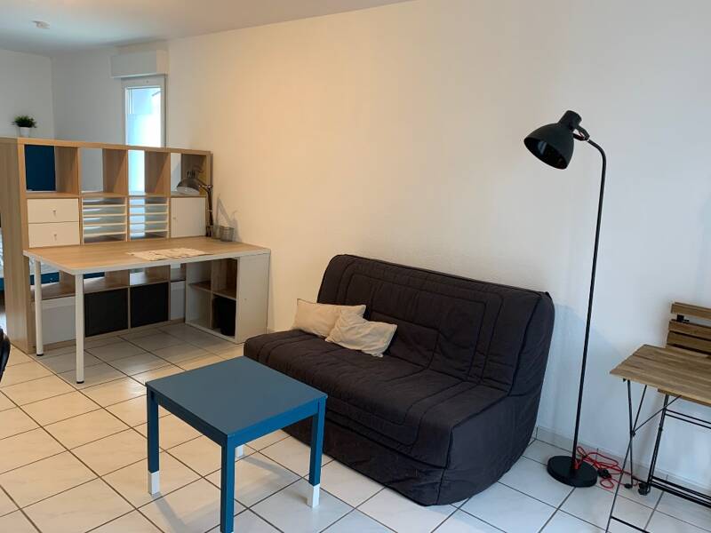 Maison à louer, 32m², LA RICHE