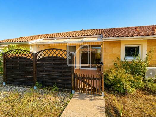 Maison de plain-pied à vendre 125 000 € 3 pièces 2 chambres 60,2 m² Villeréal 47210