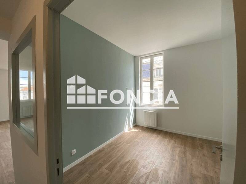 Maison à louer, 69m², ROCHEFORT