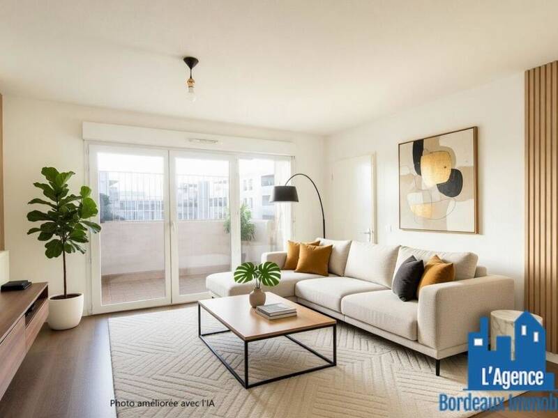 Maison à vendre, 44m², LORMONT