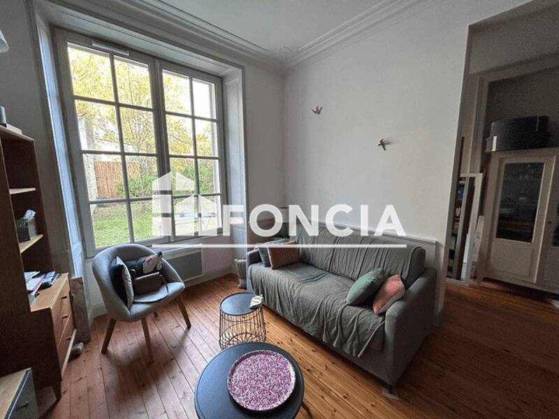 Maison à louer, 45m², LA ROCHELLE