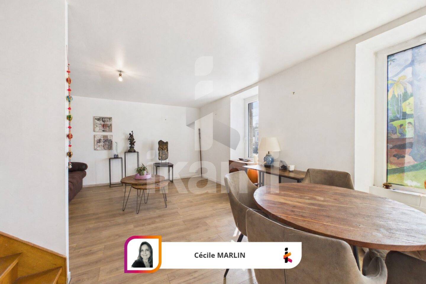 Maison à vendre, 72m², PONT AVEN
