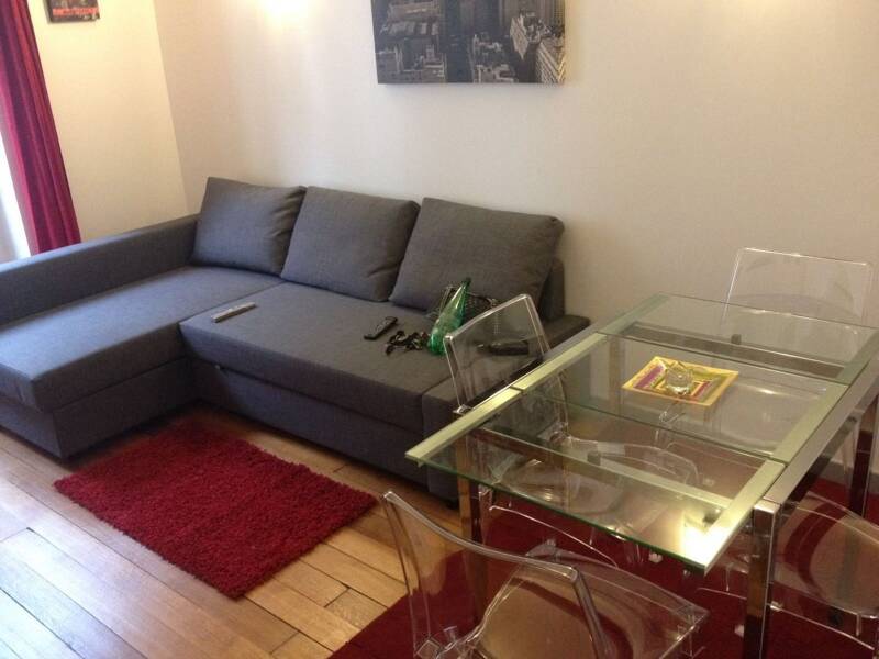 Maison à louer, 40m², PARIS 17E