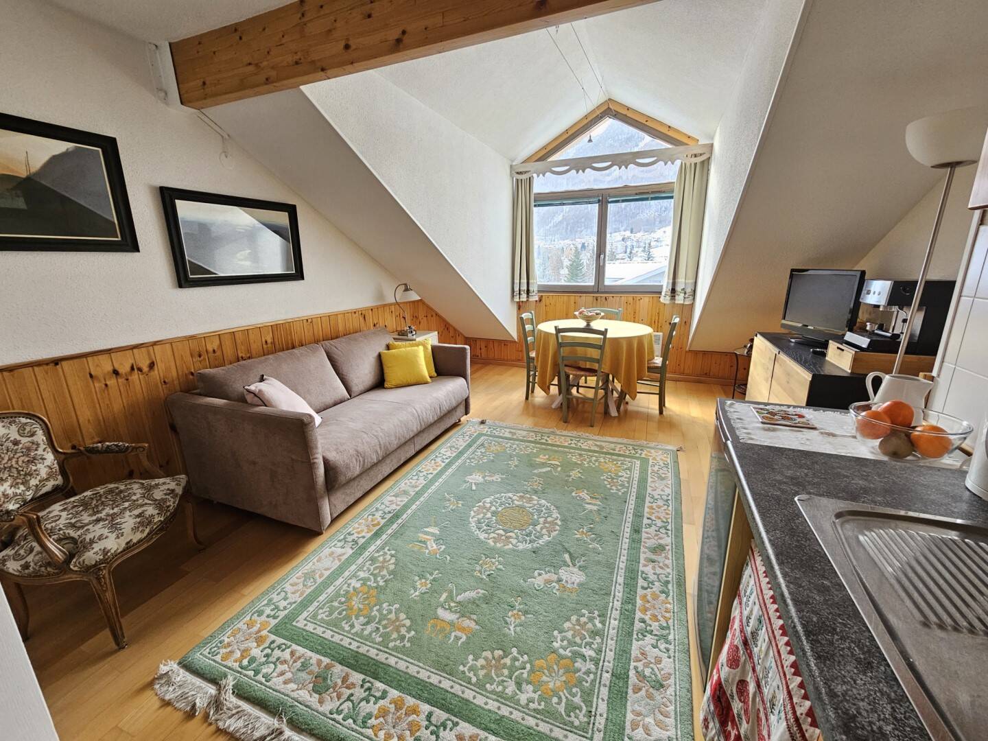 Maison à vendre, 27m², LA SALLE LES ALPES