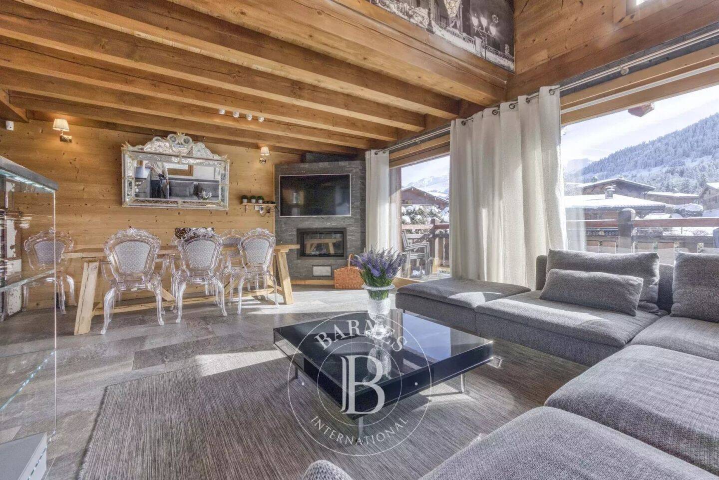 Maison à vendre, 152m², MEGEVE