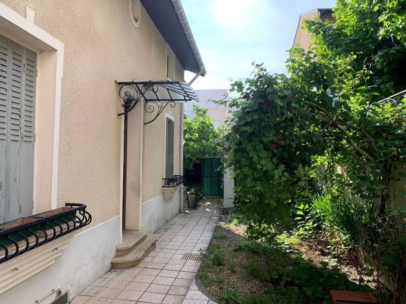 Maison à vendre, 118m², LYON 8E