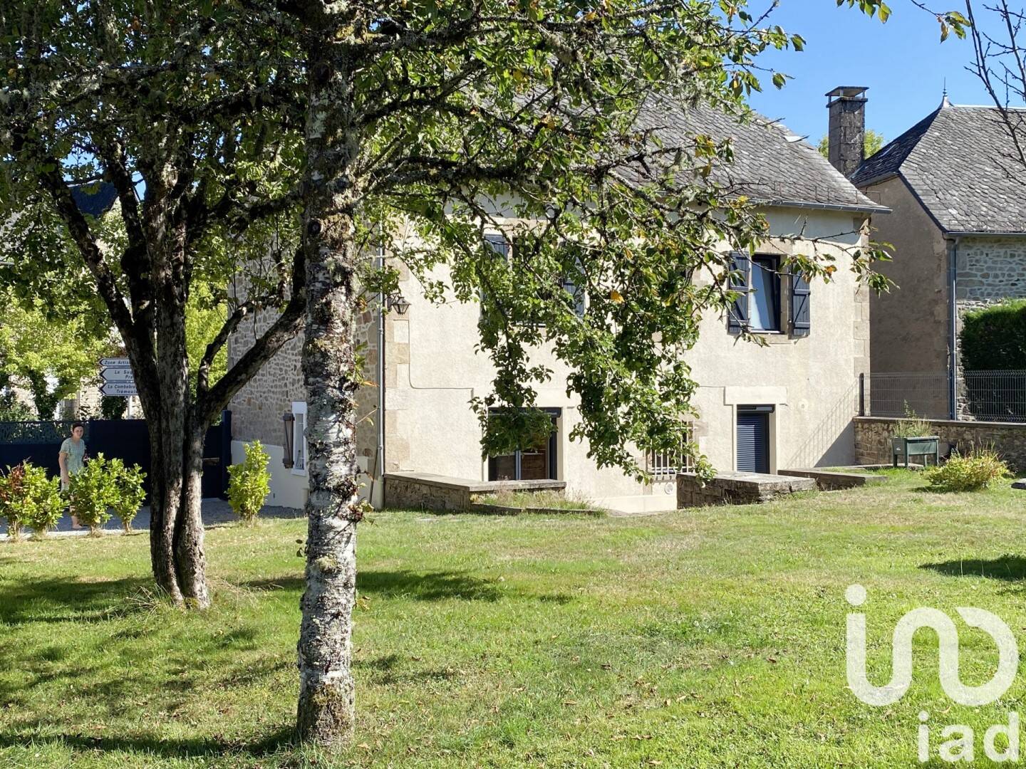 Maison à vendre, 125m², MARCILLAC LA CROISILLE