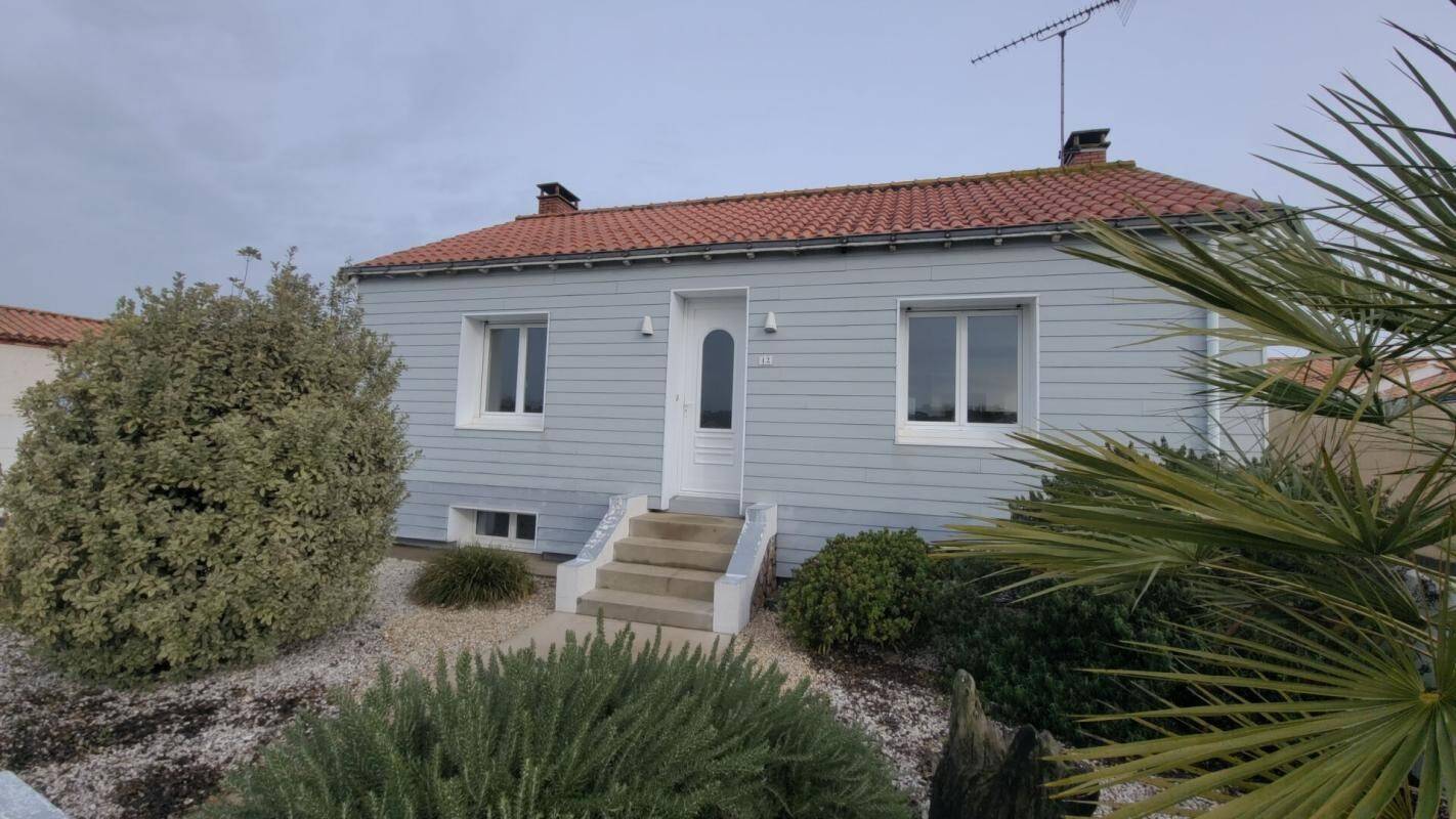 Maison à vendre, 72m², JARD SUR MER