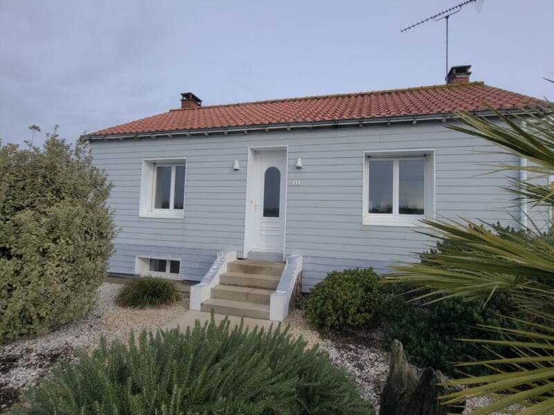 Maison à vendre, 72m², JARD SUR MER