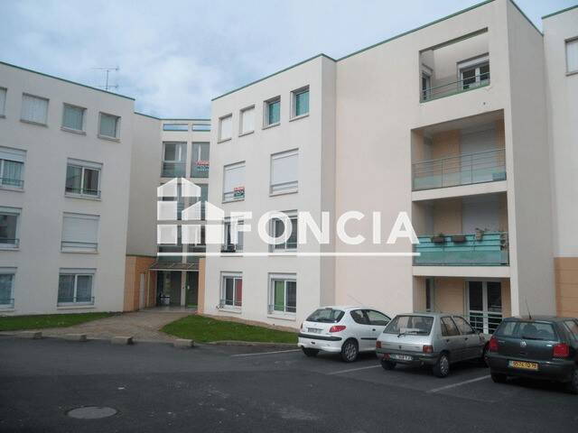 Maison à louer, 23m², POITIERS