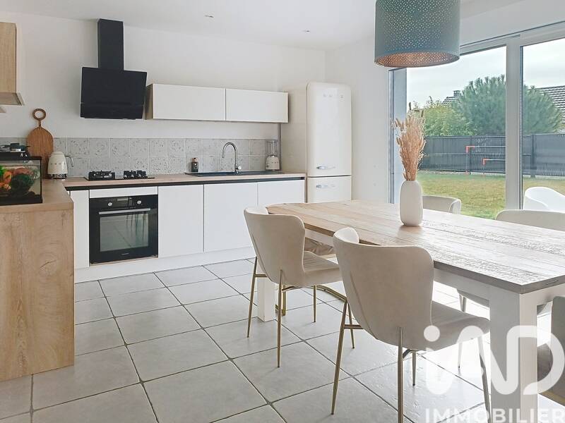 Maison à vendre, 103m², DOURGES