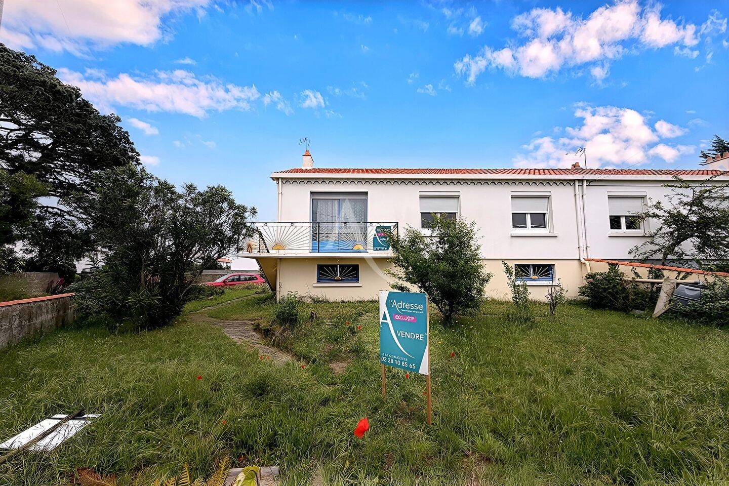 Maison à vendre, 140m², NOIRMOUTIER EN L'ILE