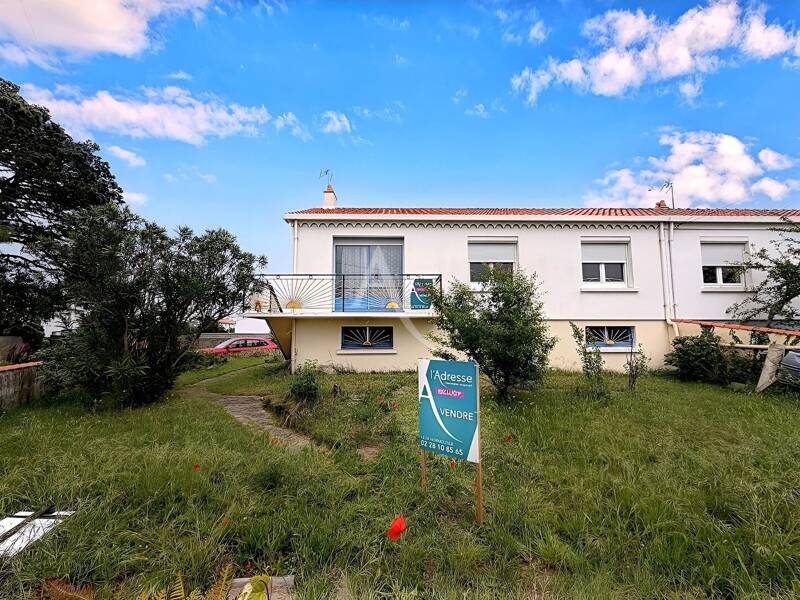 Maison à vendre, 140m², NOIRMOUTIER EN L'ILE