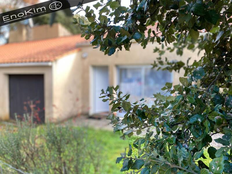 Maison à vendre, 73m², JARD SUR MER