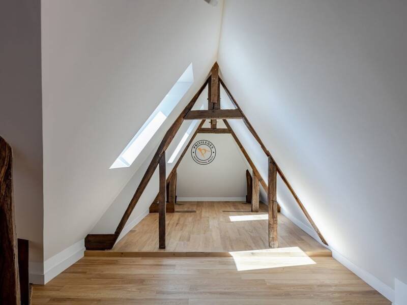 Maison à louer, 54m², NANTES