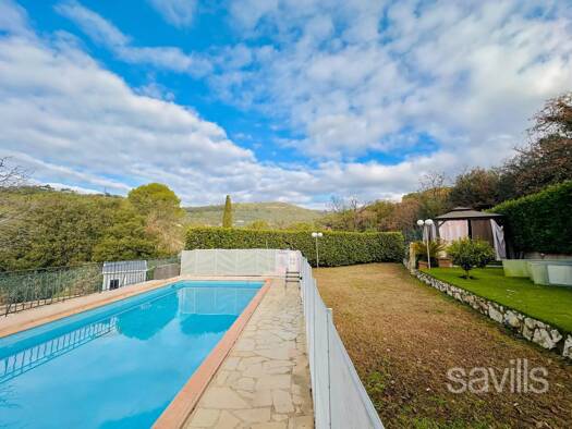 Villa à vendre 1 325 000 € 7 pièces 5 chambres 172 m² 1 703 m² de terrain La Turbie 06320