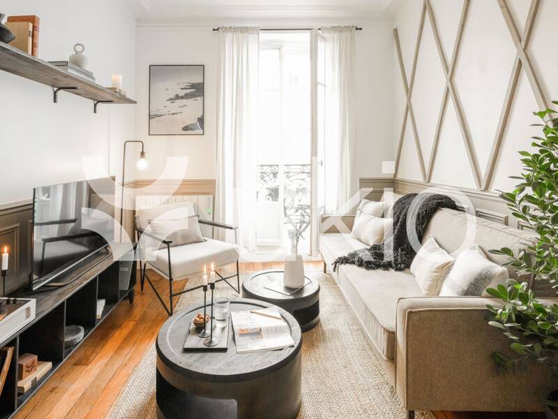 Maison à louer, 63m², PARIS 5E