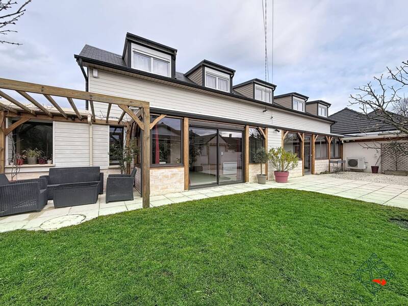Maison à vendre, 134m², ROUEN