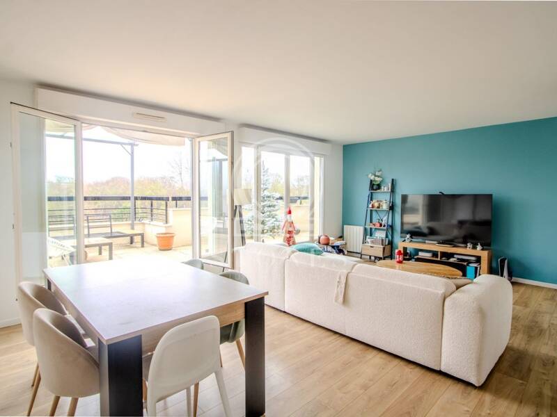 Maison à louer, 92m², LE PORT MARLY