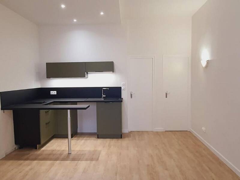 Maison à louer, 25m², LYON 2E